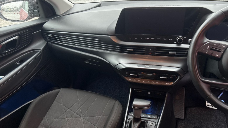 Hyundai BAYON 1.0 TGDi 48V MHEV Premium 5dr DCT Petrol Hatchback